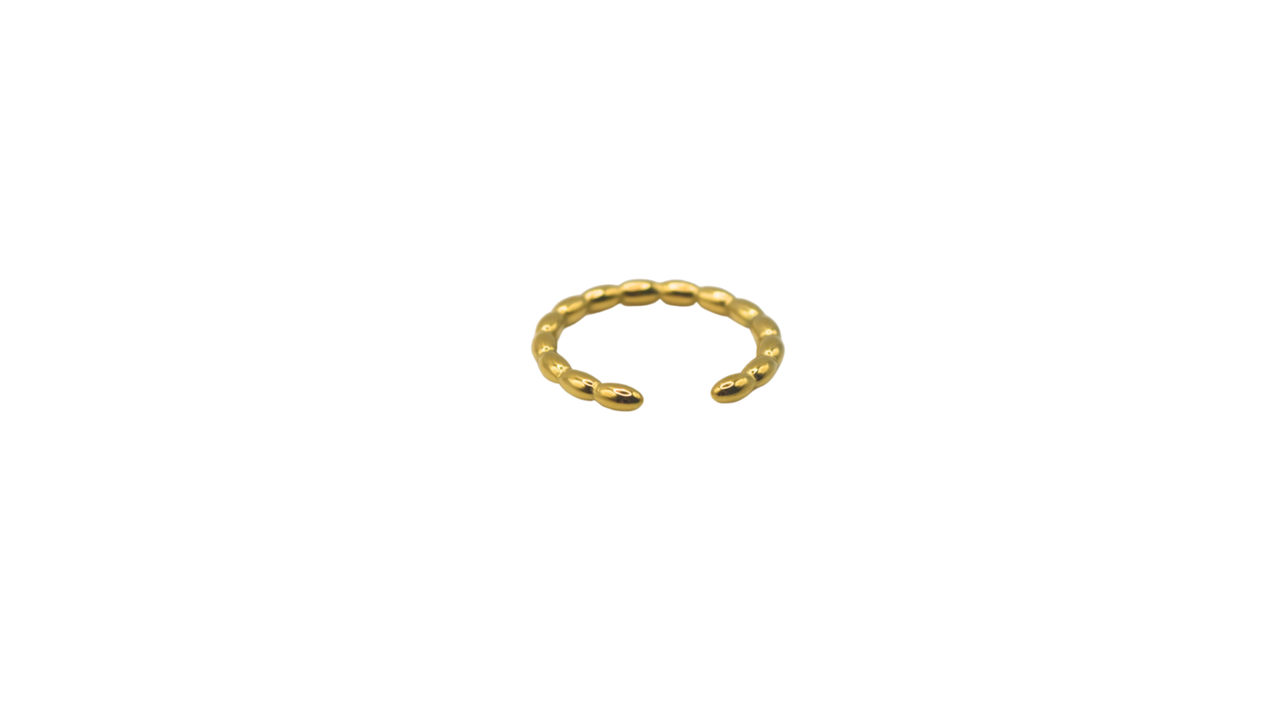 Coarse Gold Ring
