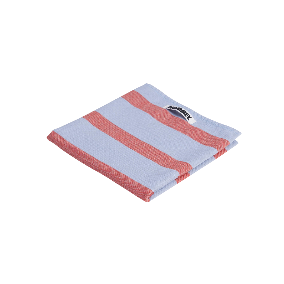 Hommey Tea Towel - Picnic Stripes