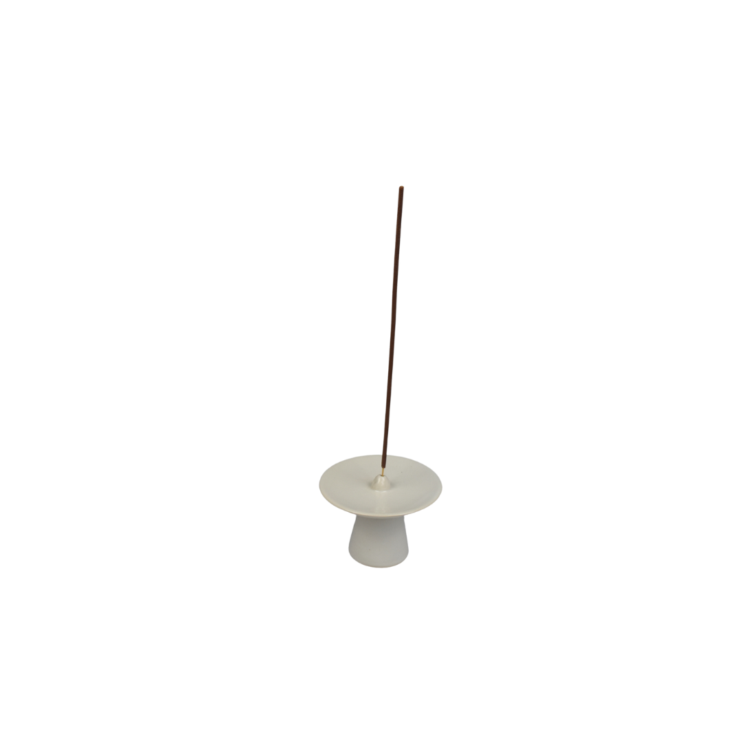 Cali Ceramic Incense Holder