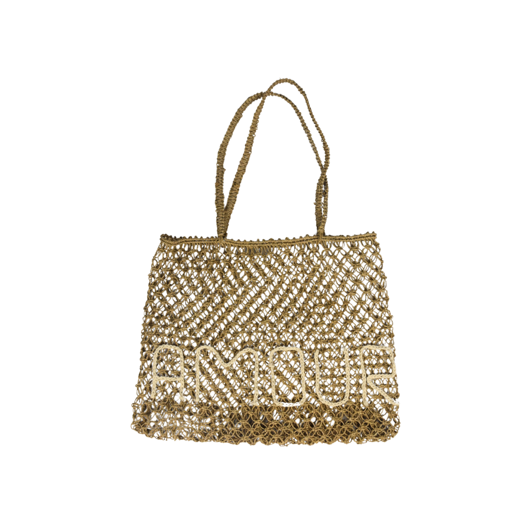 Amour Woven Bag