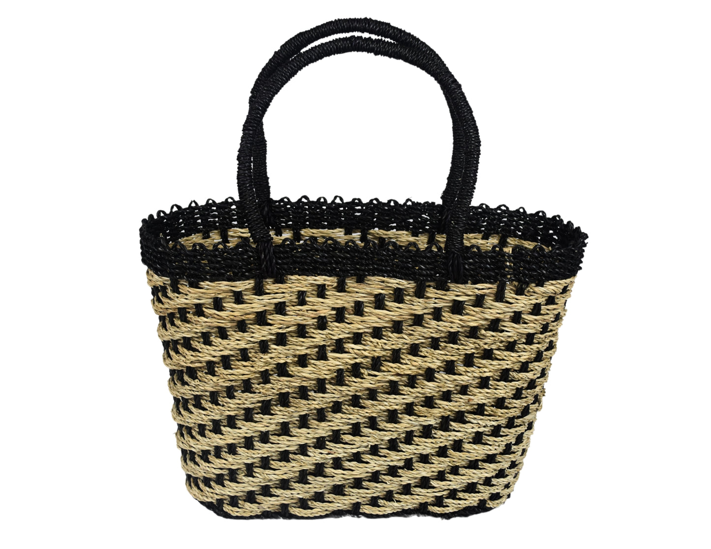 Woven Noosa Basket - Medium