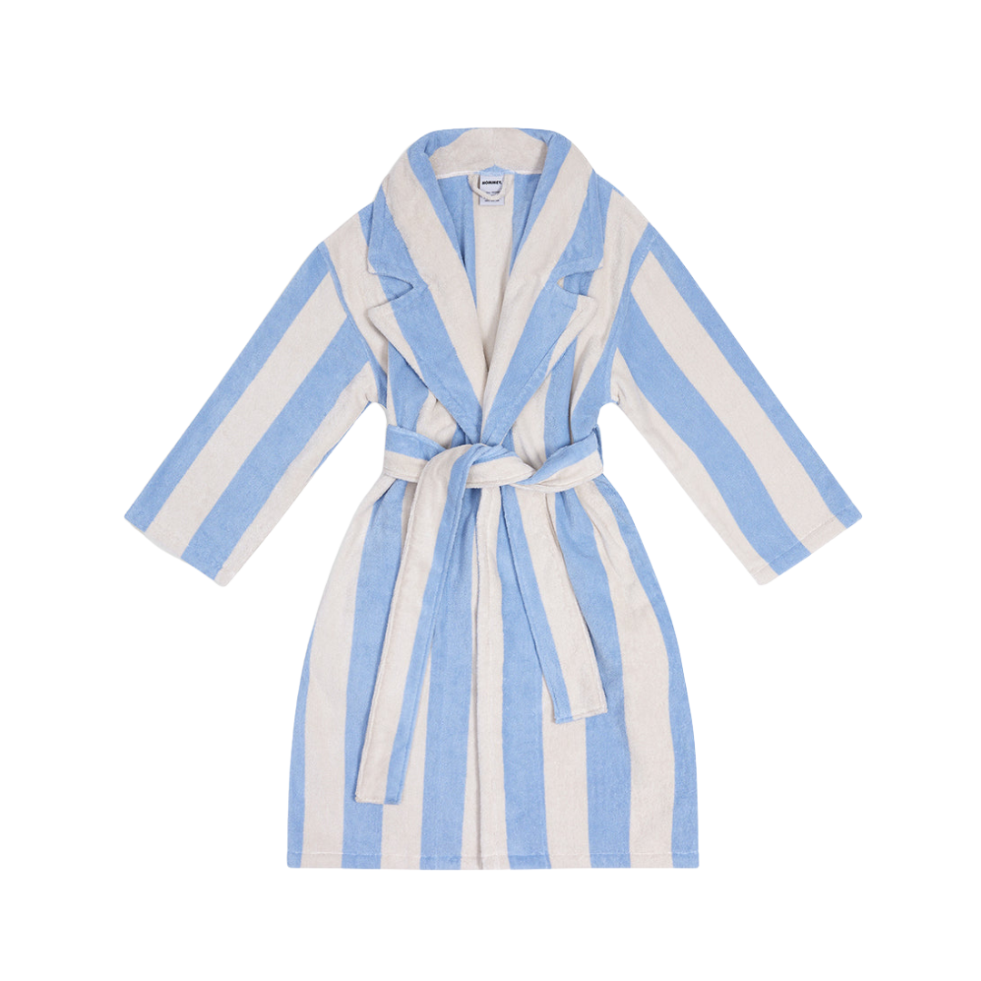Hommey Robe - Resort Stripes