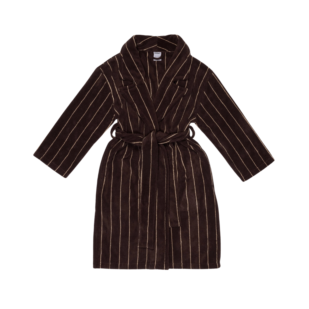 Hommey Robe - Espresso