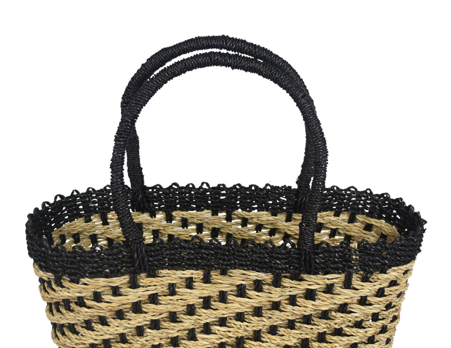 Woven Noosa Basket - Medium