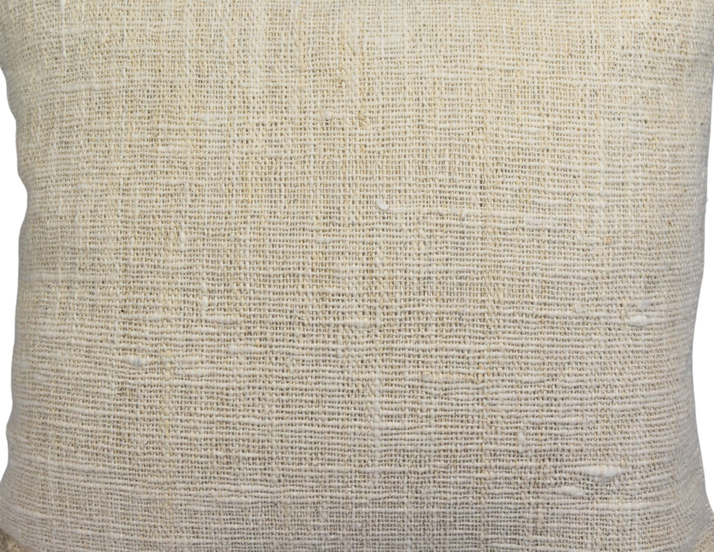 Natural Cushion Cover