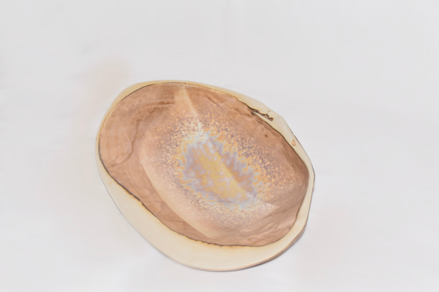 Shore Ceramic Plate