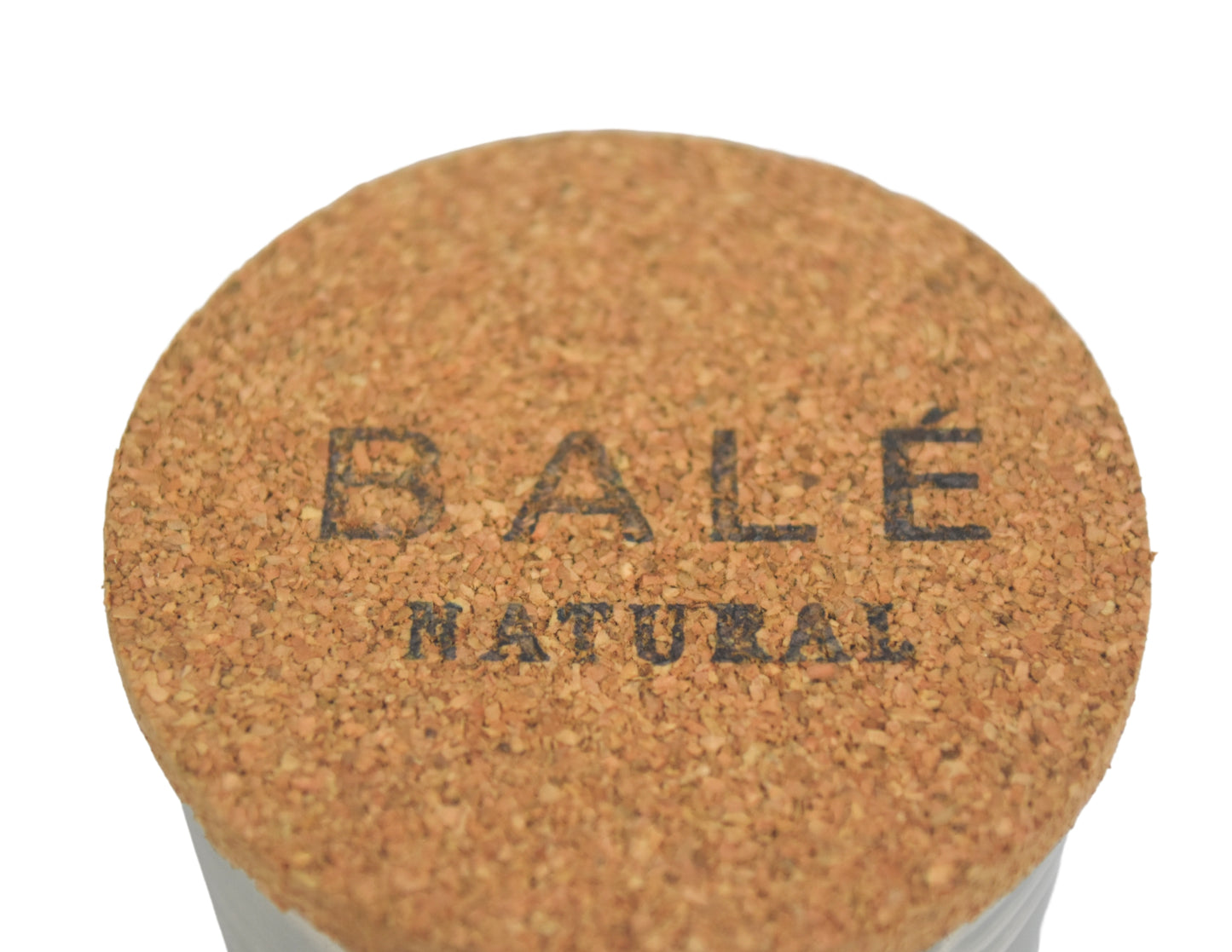 The Mini Bale Natural Candle - Rain in Bali