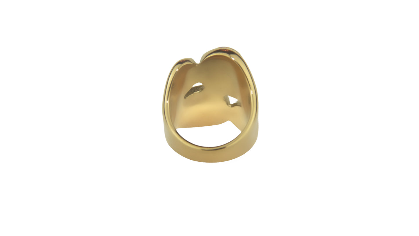 Eliza Gold Ring