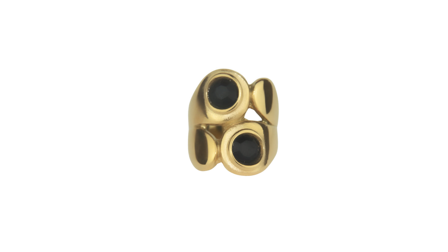 Eliza Gold Ring