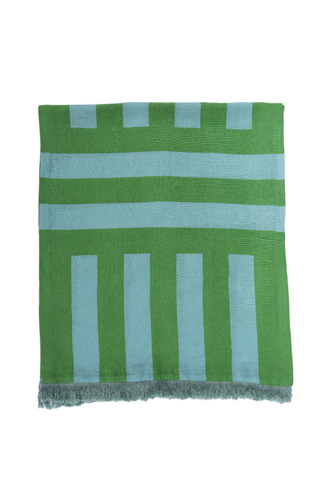 Loco Living Fruit Punch Esther Table Runner