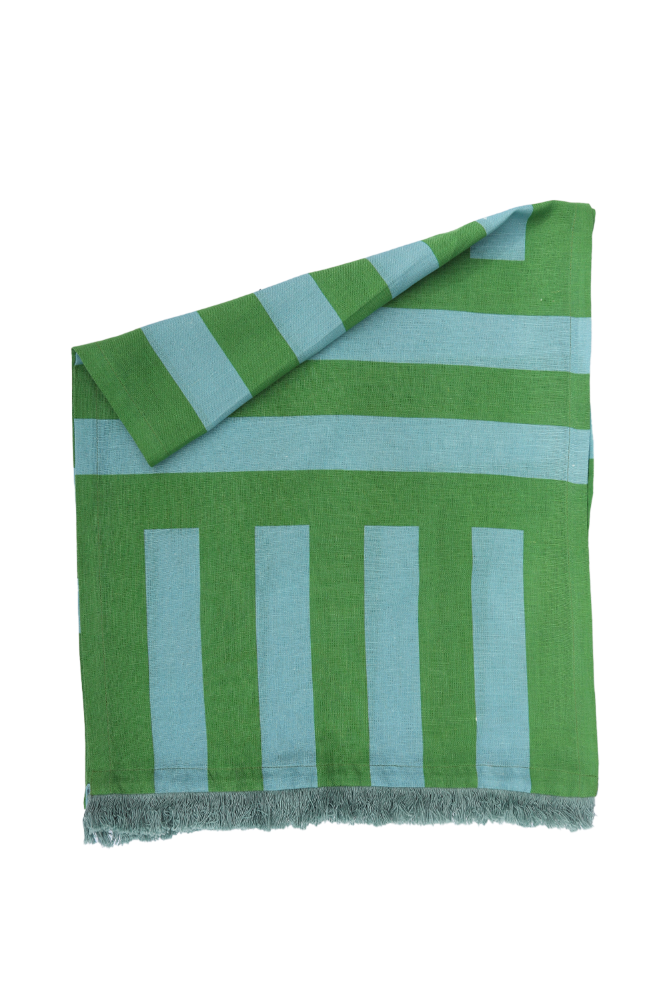 Loco Living Fruit Punch Esther Table Runner