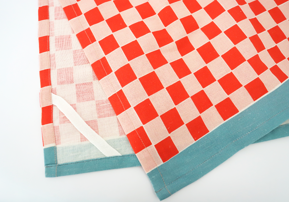 Loco Living Pool Boy Tea Towel
