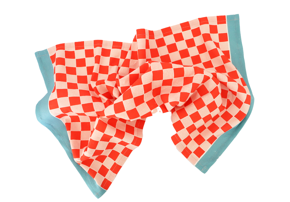 Loco Living Pool Boy Tea Towel