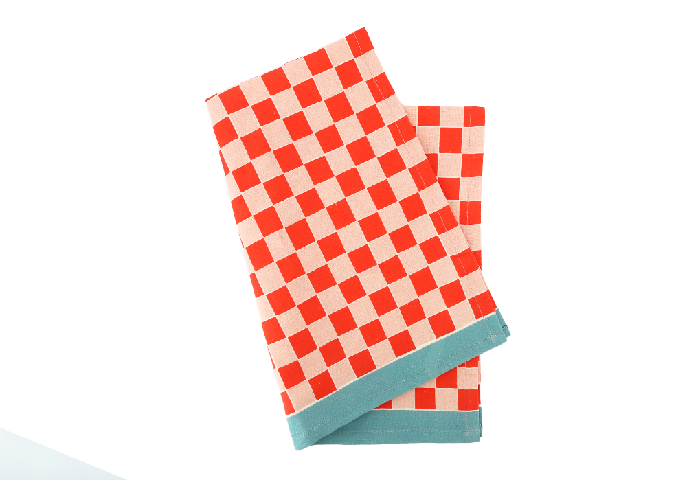 Loco Living Pool Boy Tea Towel