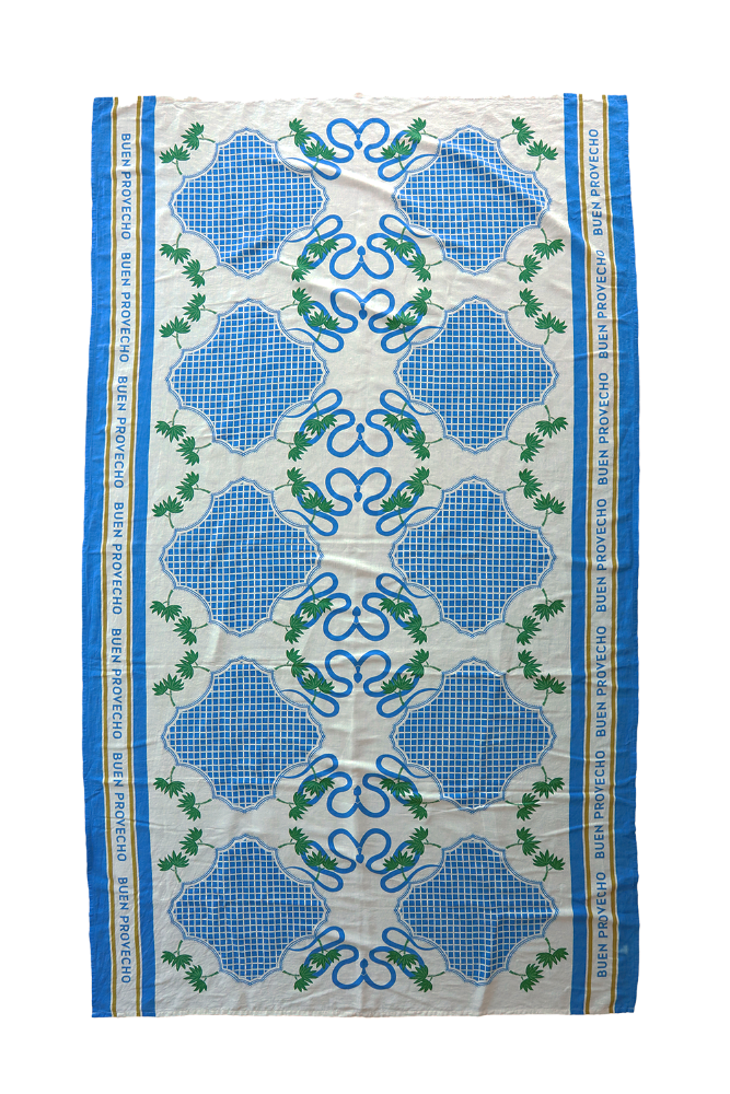 Loco Living Riviera Tablecloth