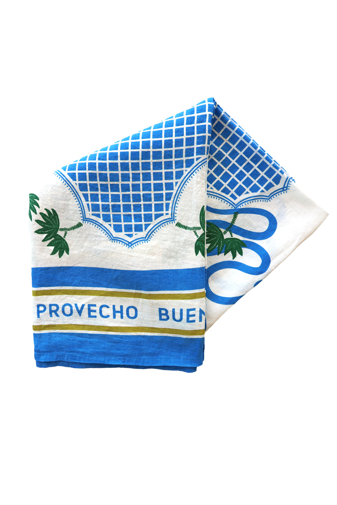 Loco Living Riviera Tablecloth