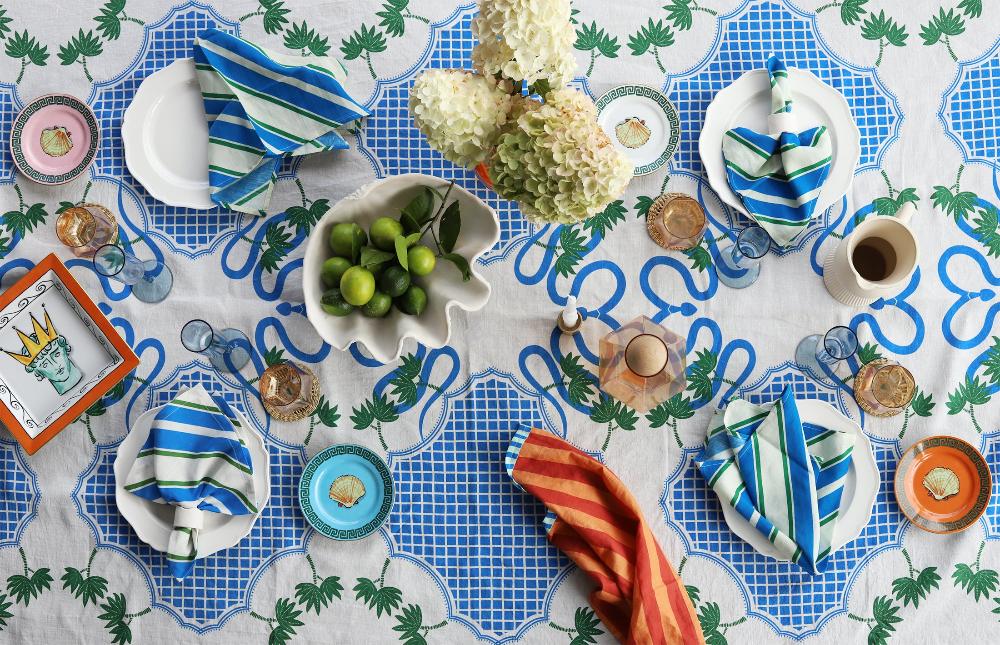 Loco Living Riviera Tablecloth