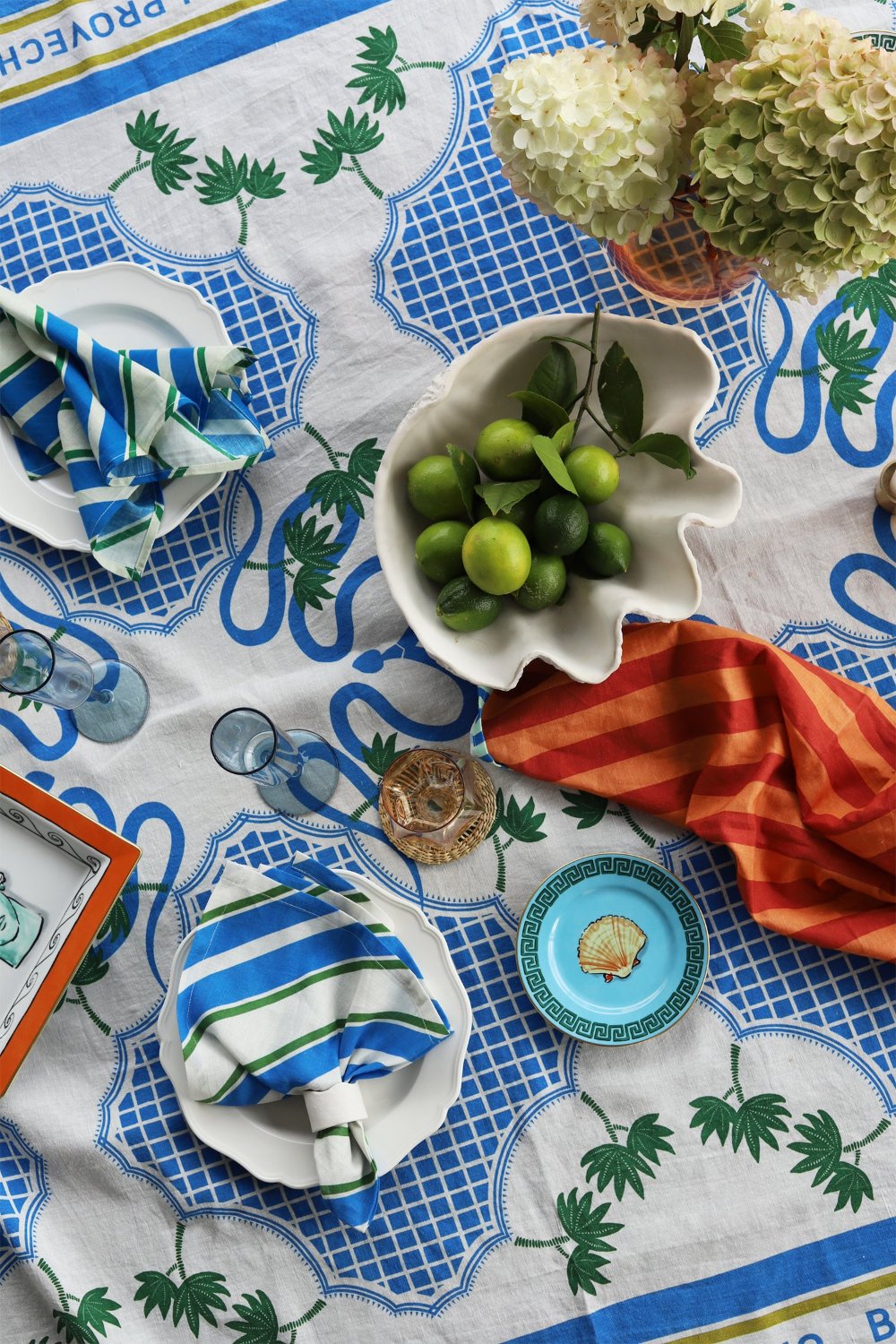 Loco Living Riviera Tablecloth