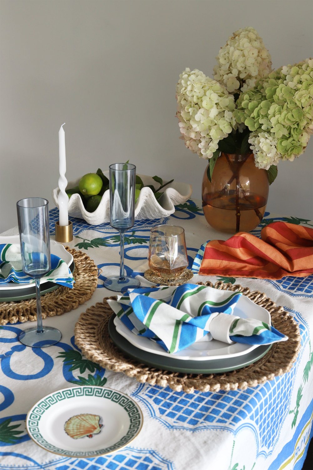 Loco Living Riviera Tablecloth