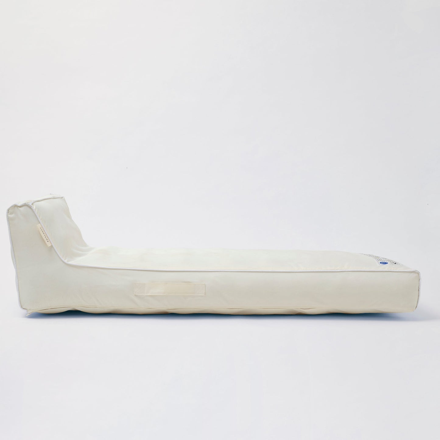 Sunny Life Luxe Lie-On Lounger – Casa Blanca