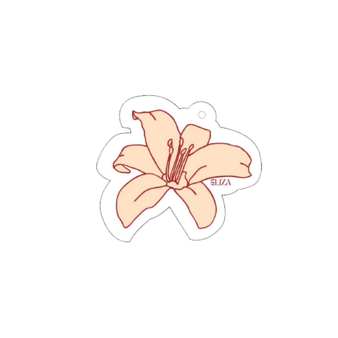Eliza Coconut Air Freshener