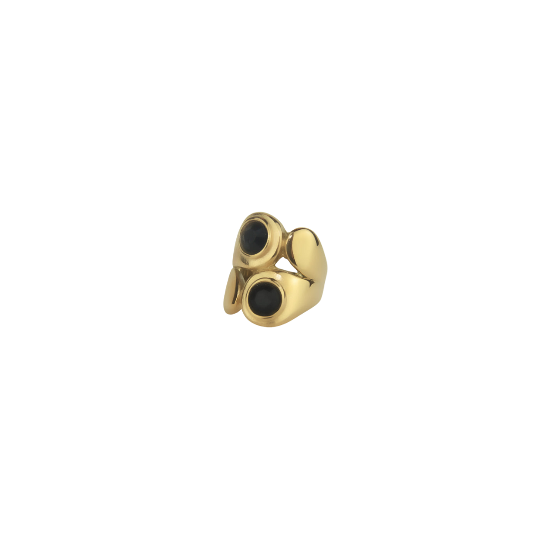 Eliza Gold Ring