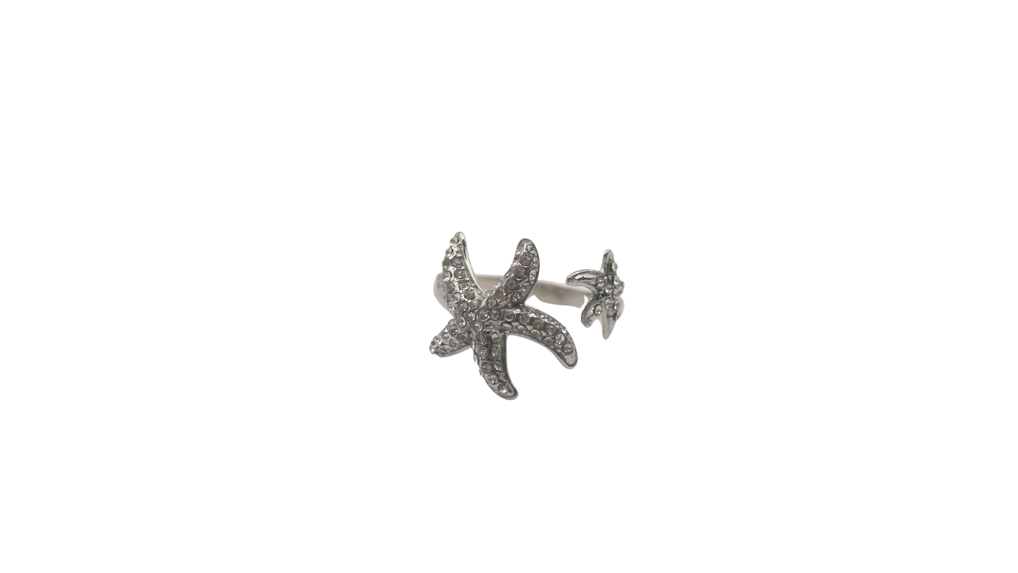 Oceania Silver Ring