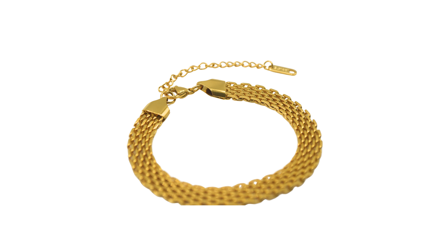 Zia Chain Bracelet