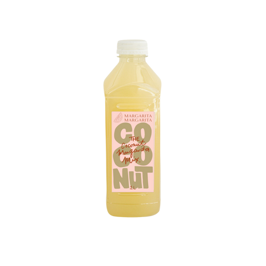 The Coconut Margarita Mix