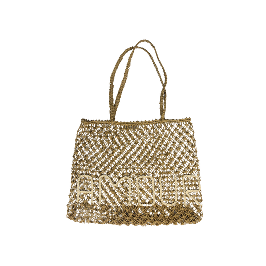 Amour Woven Bag