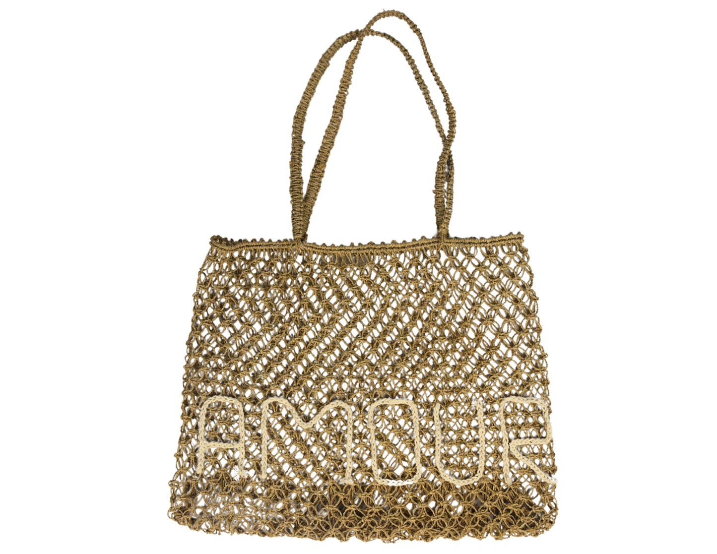 Amour Woven Bag