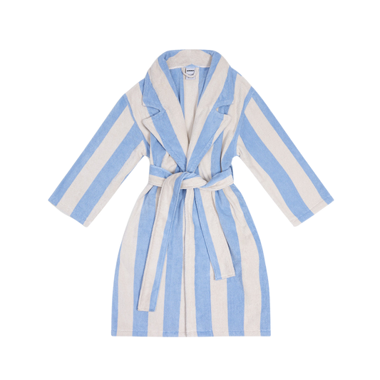 Hommey Robe - Resort Stripes