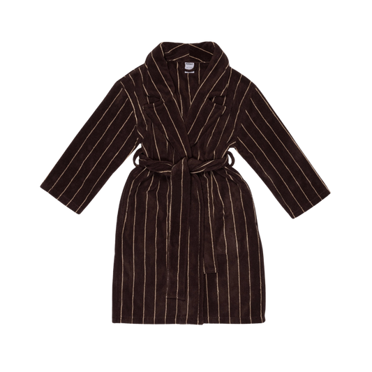 Hommey Robe - Espresso