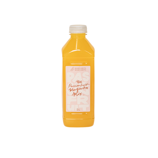 The Passionfruit Margarita Mix