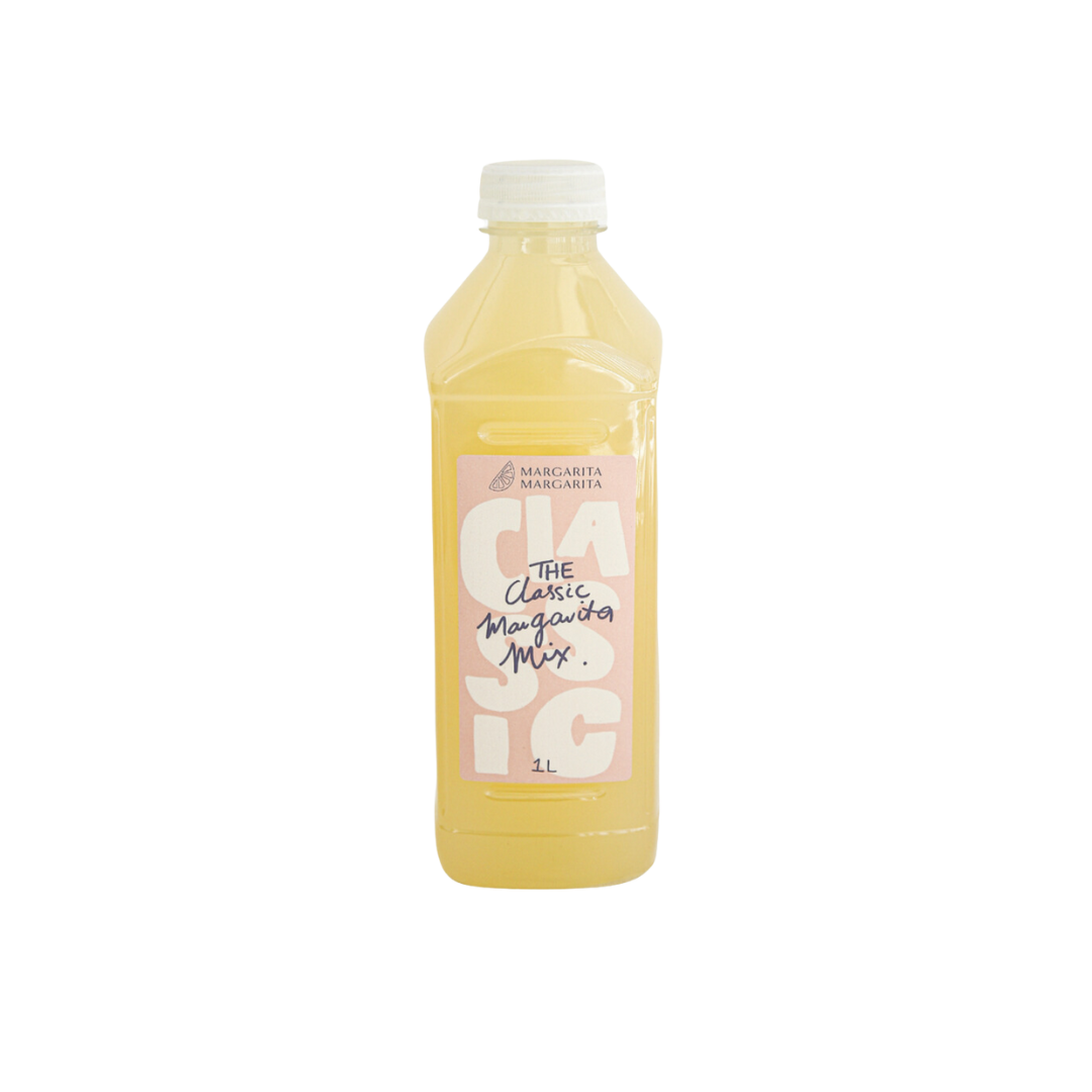 The Classic Margarita Mix