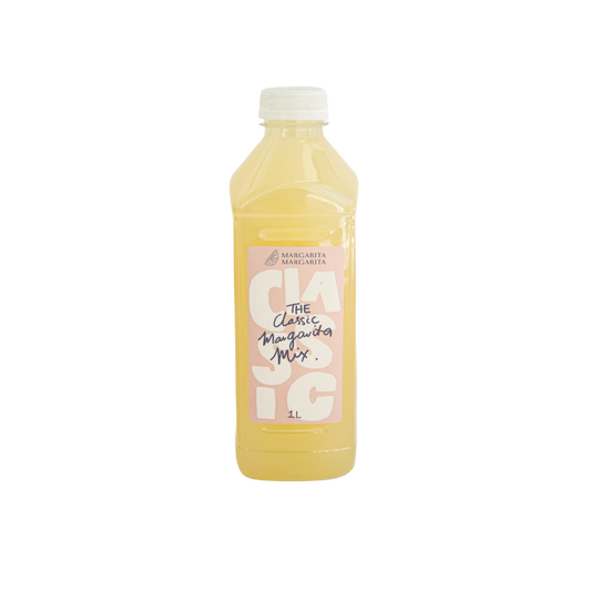 The Classic Margarita Mix