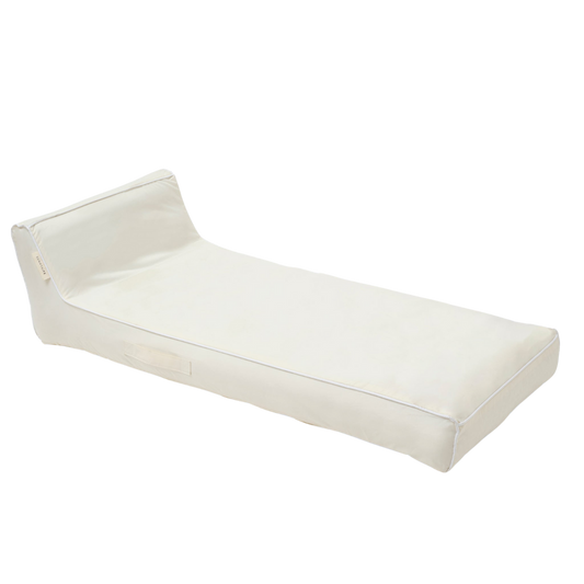 Sunny Life Luxe Lie-On Lounger – Casa Blanca