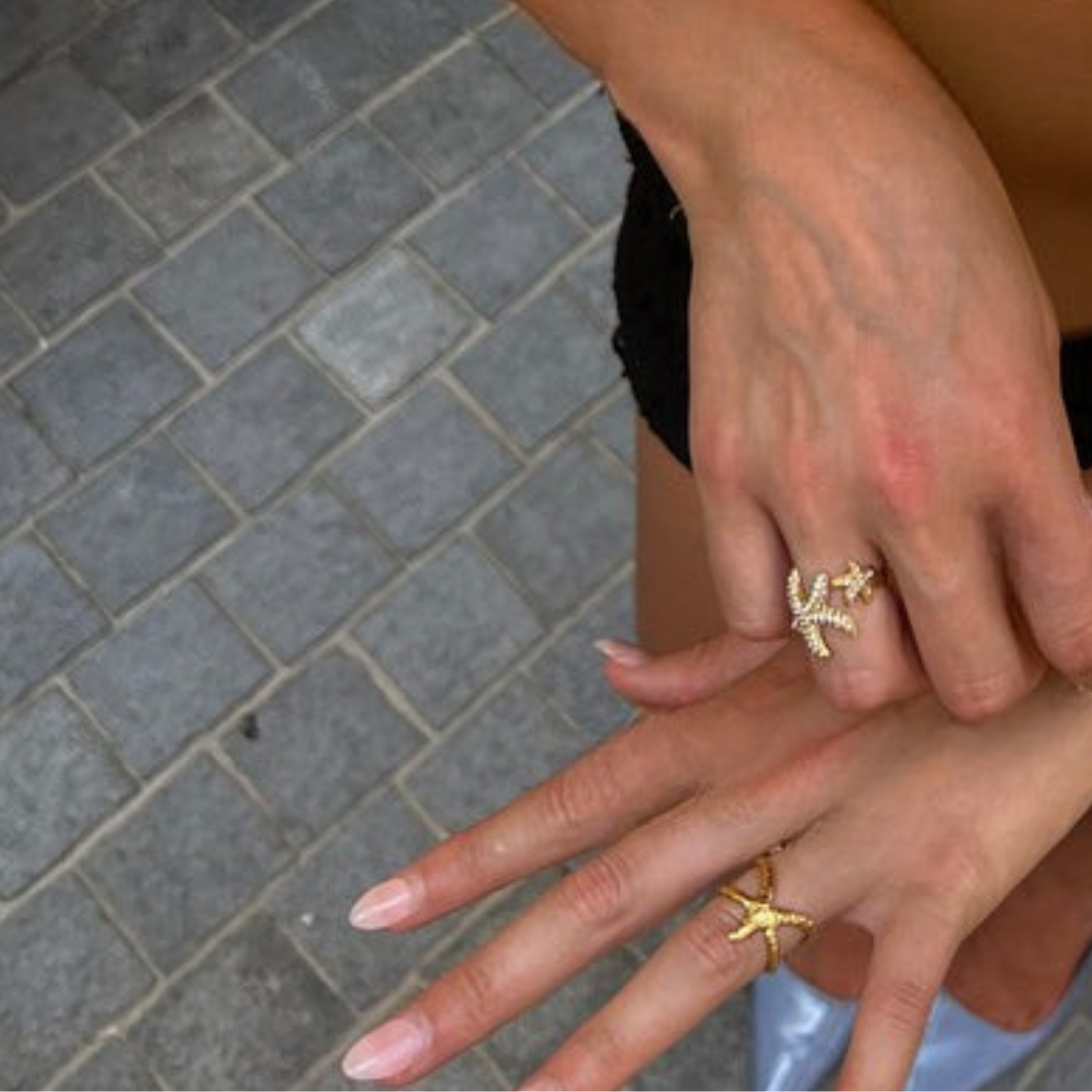 Oceania Silver Ring