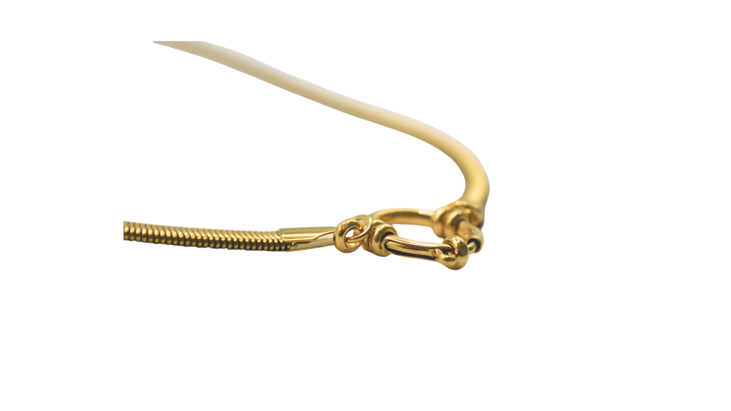 Cuban Gold Necklace