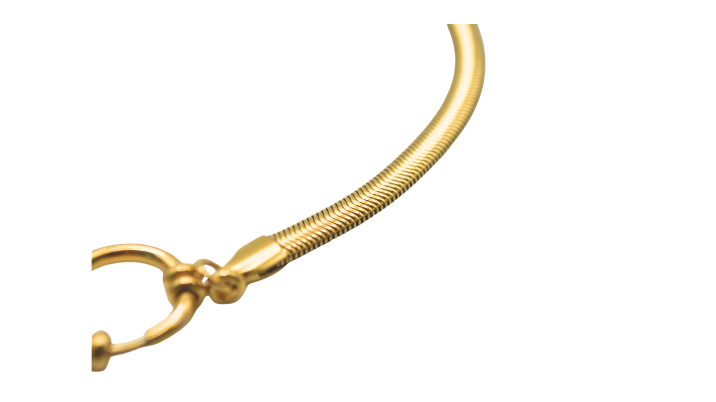 Cuban Gold Necklace