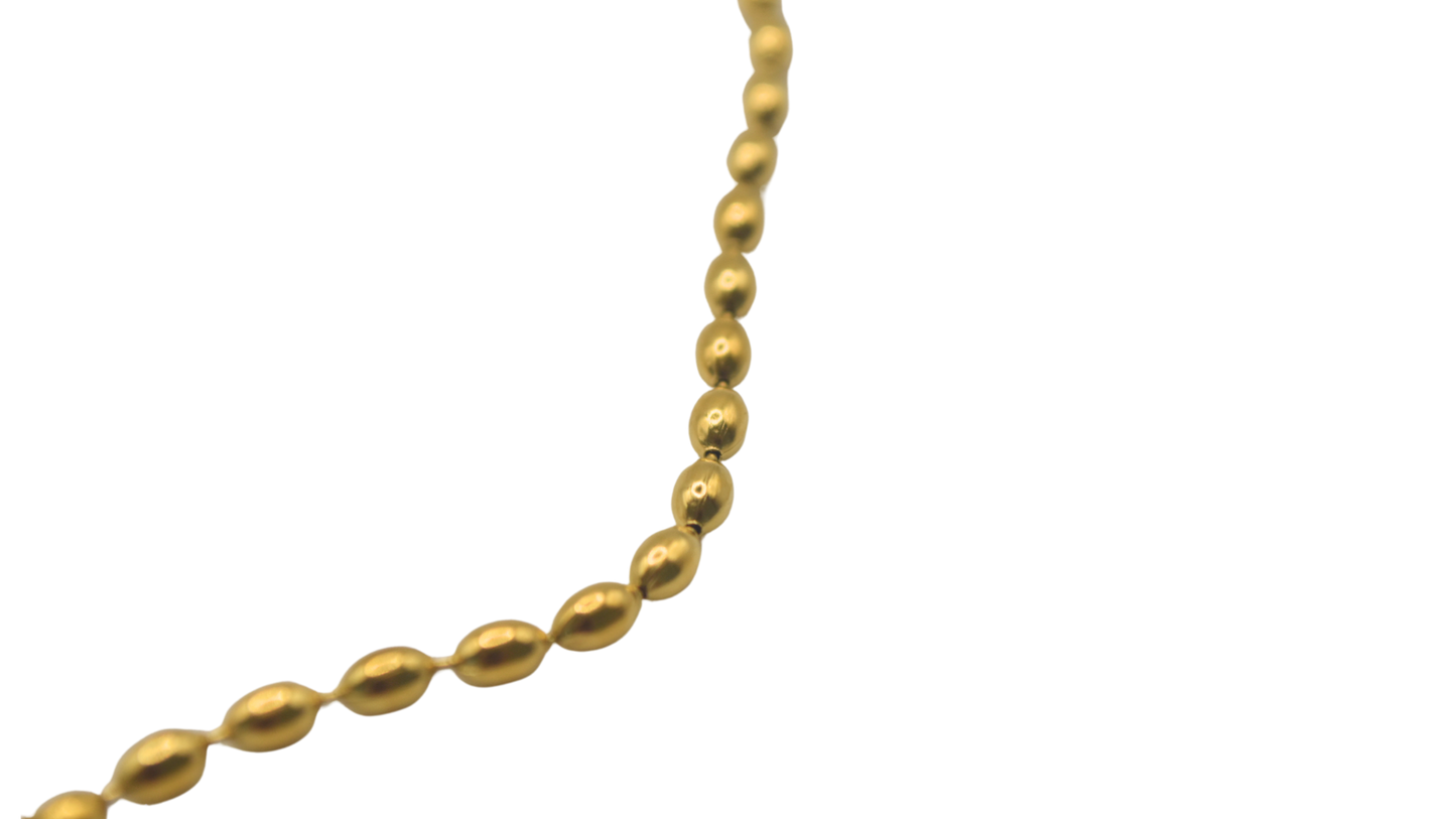 Pearl Pendant Necklace