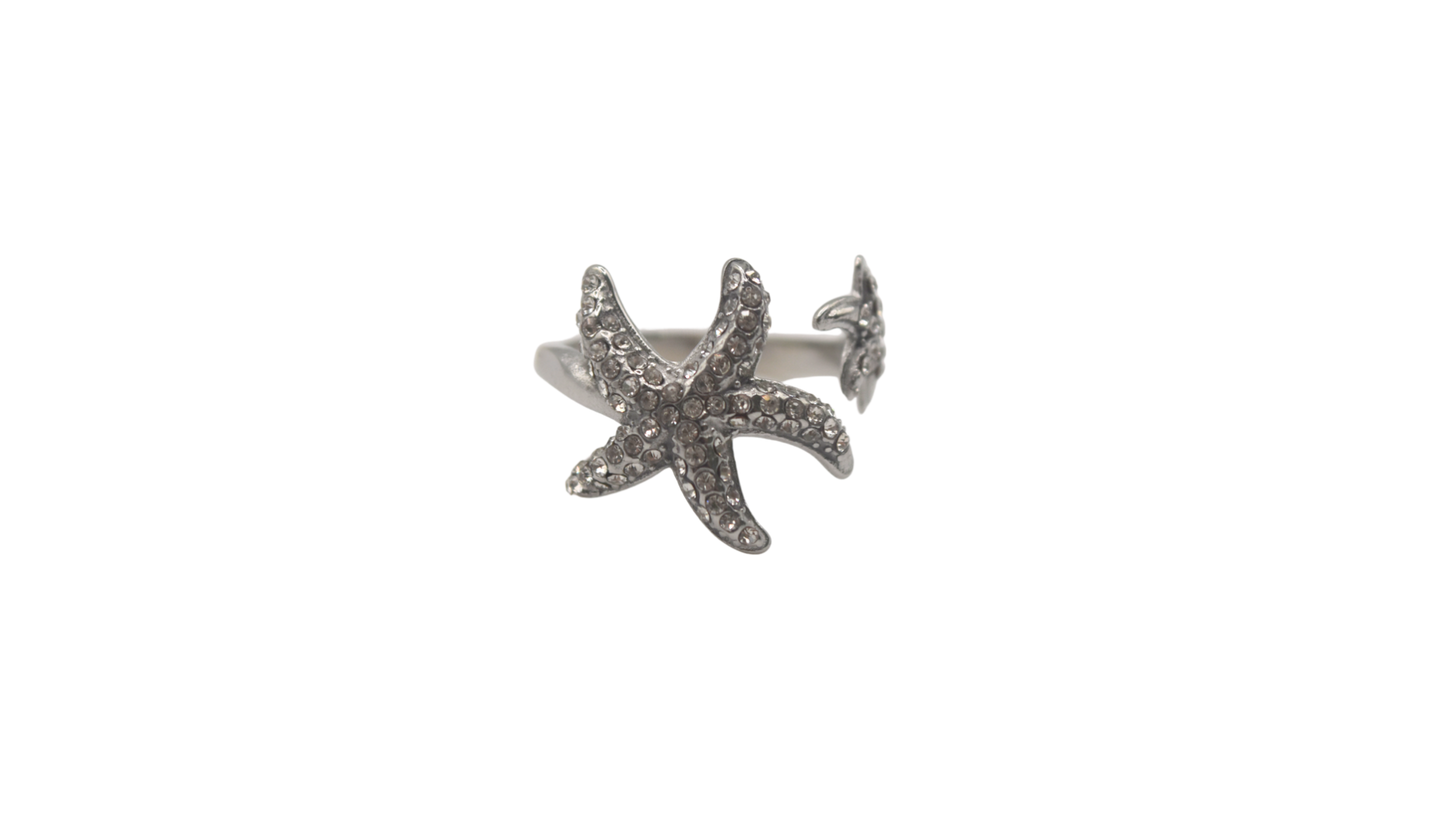 Oceania Silver Ring
