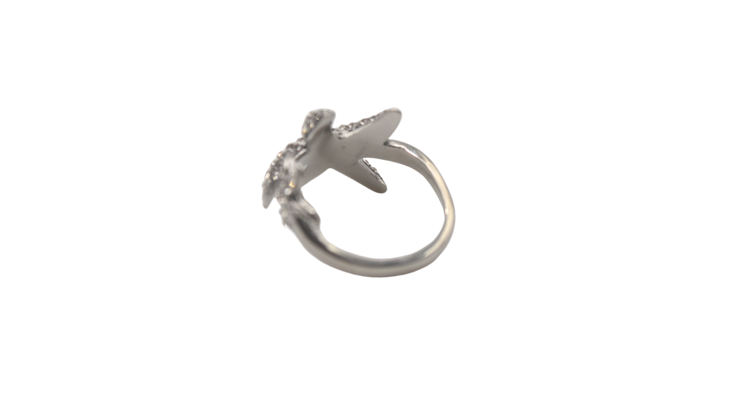 Oceania Silver Ring