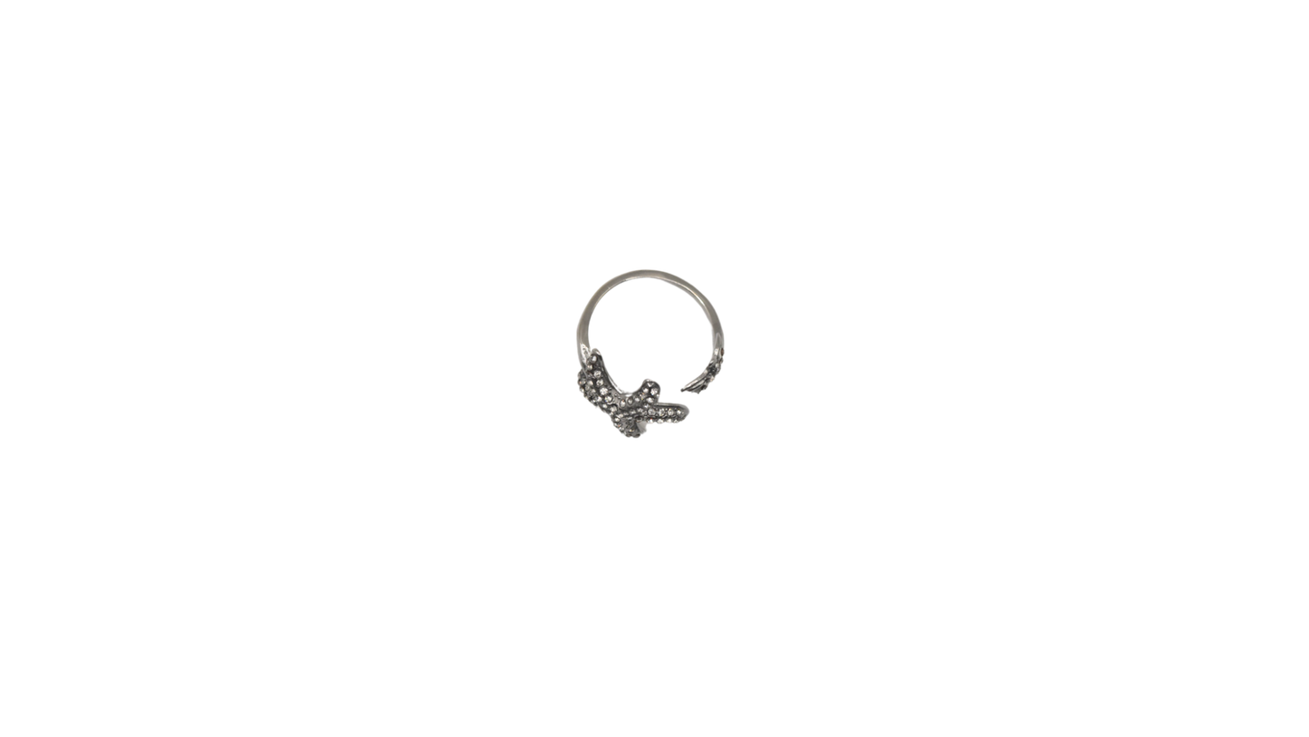 Oceania Silver Ring
