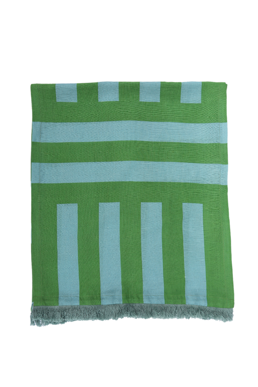 Loco Living Fruit Punch Esther Table Runner
