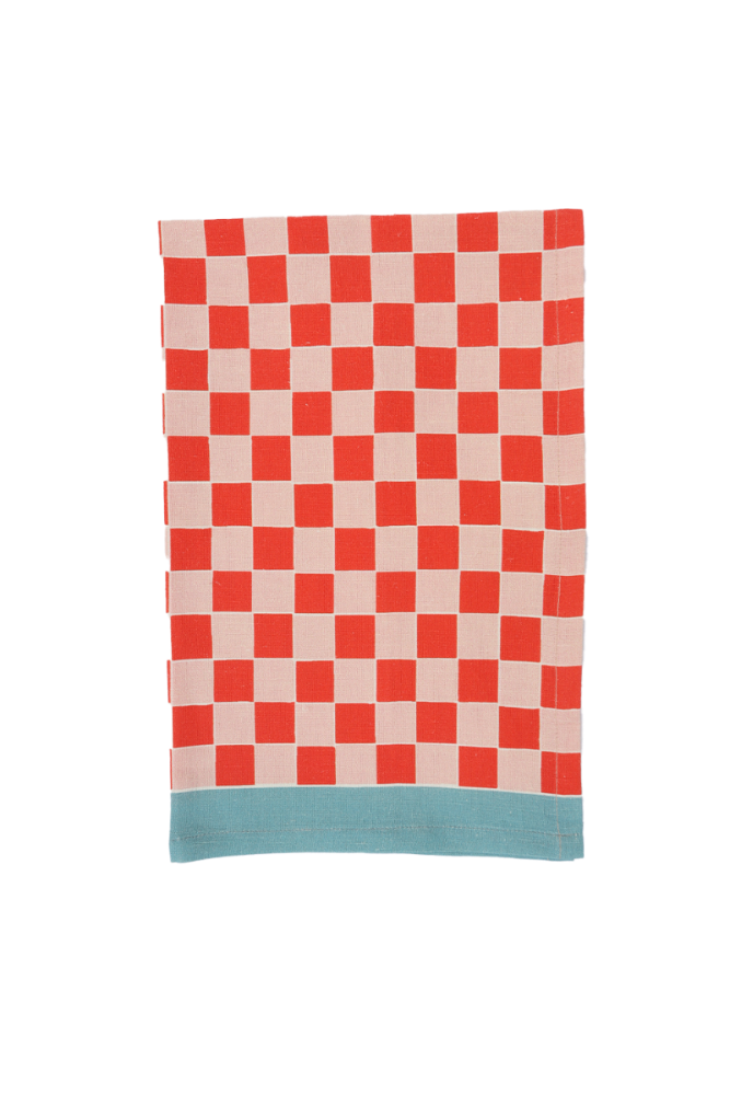 Loco Living Pool Boy Tea Towel