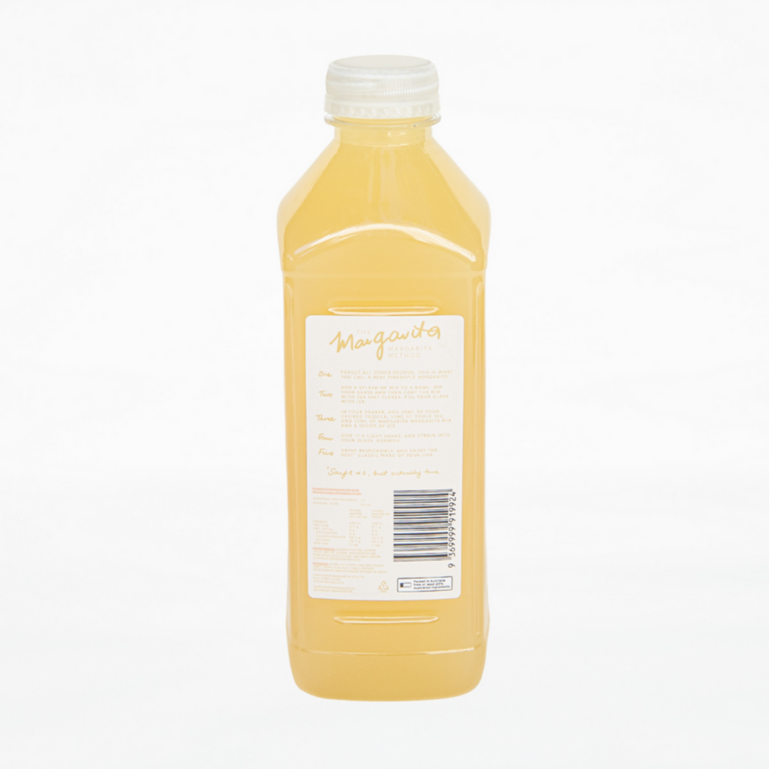 The Pineapple Margarita Mix