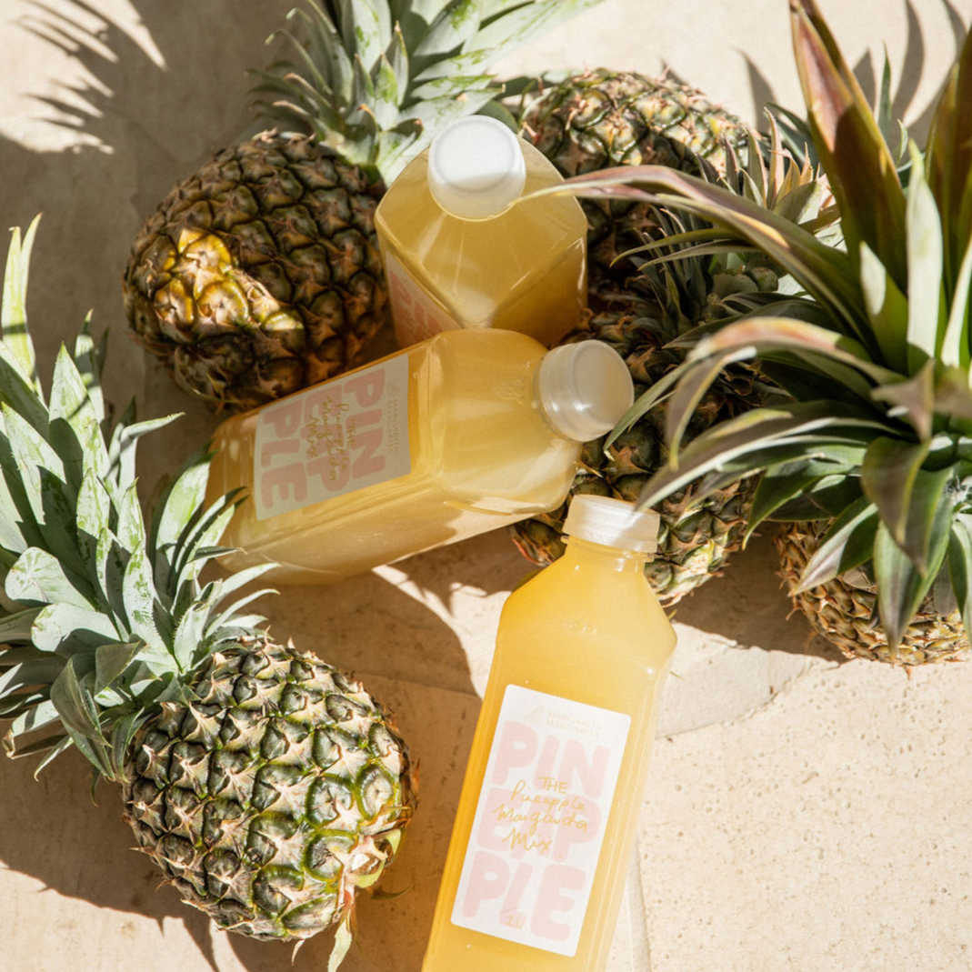 The Pineapple Margarita Mix