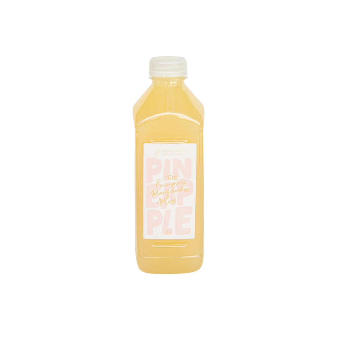 The Pineapple Margarita Mix