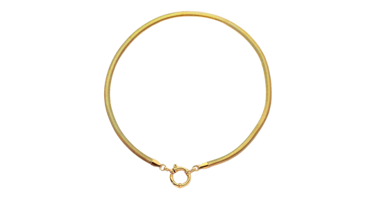Cuban Gold Necklace